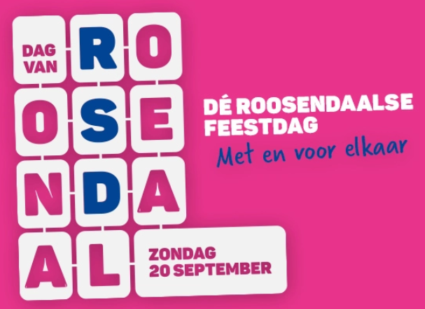 Dag van Roosendaal